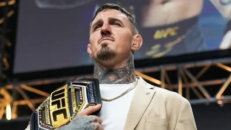 Аспиналл рассказал о своём возвращении в октагон: Не позволю своему эго взять верх