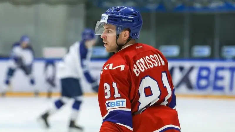 Стали известны лучшие игроки декабря в чемпионате Казахстана по хоккею 