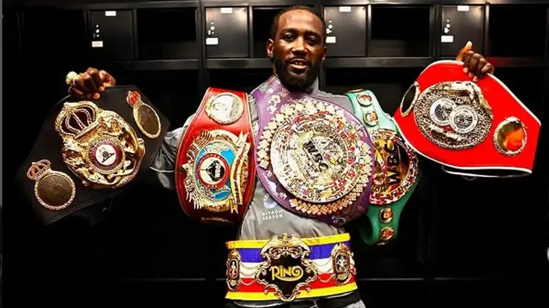 Кроуфорд получил признание 