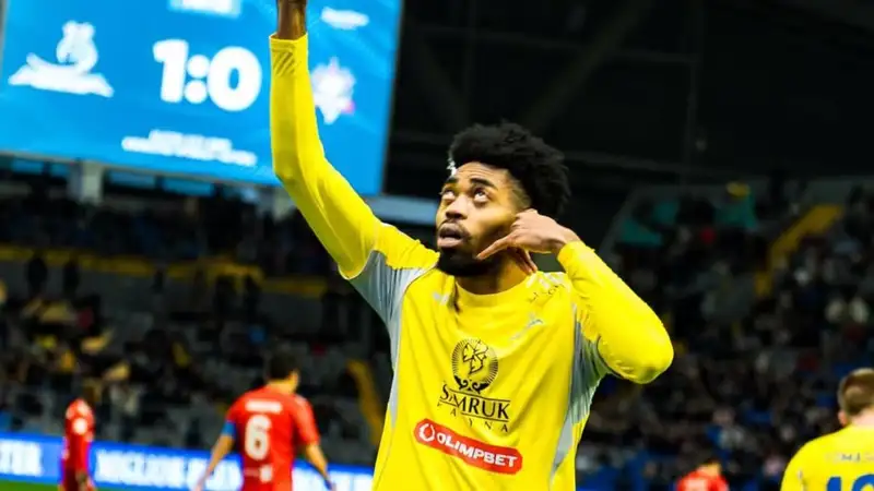 Лучший бомбардир "Астаны" близок к переходу в клуб РПЛ