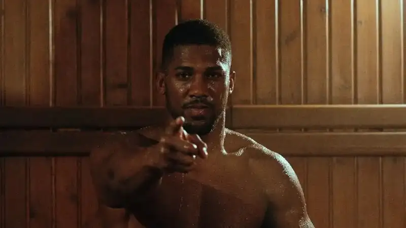 Фото: instagram/anthonyjoshua