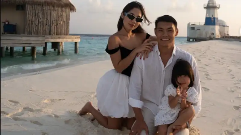 Алип на Мальдивах