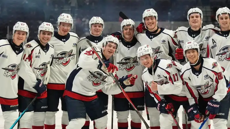 "Виндзор Спитфайрз"