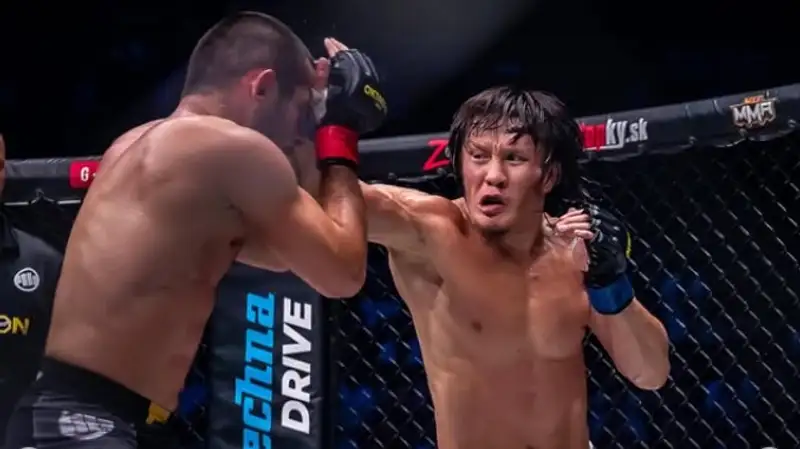 Жумагулов - Дворжак