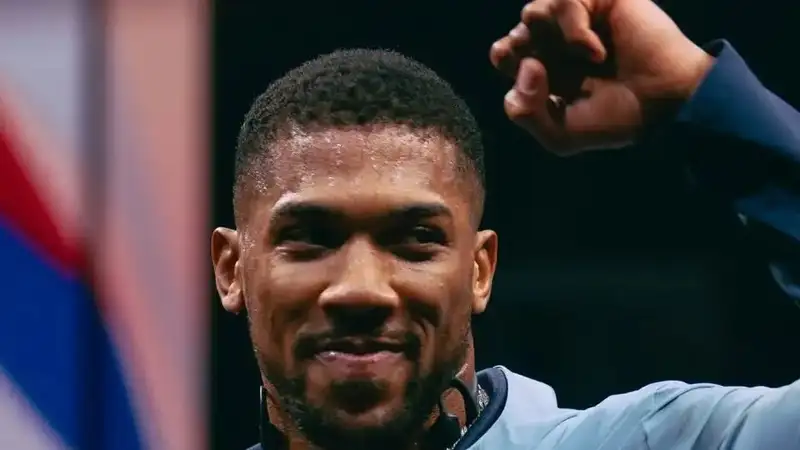 Фото: instagram/anthonyjoshua