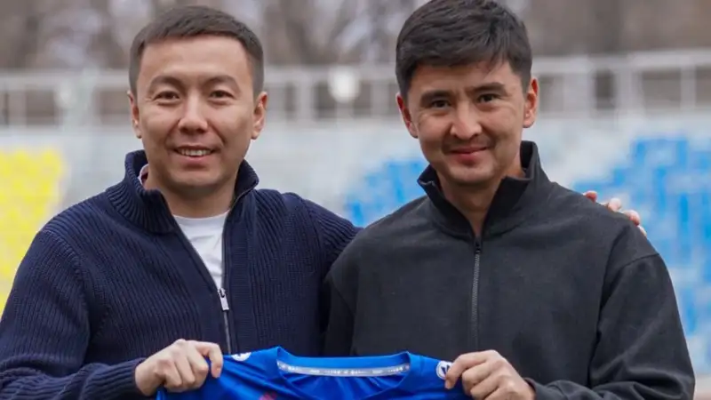 ФК "Тараз" усилился бывшим игроком сборной Казахстана