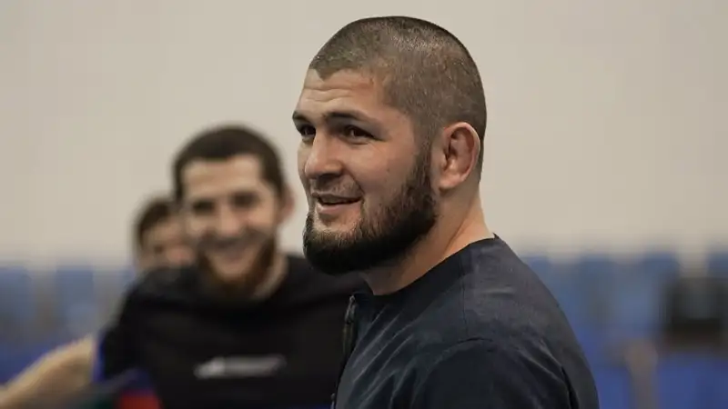 Хабиб Нурмагомедов