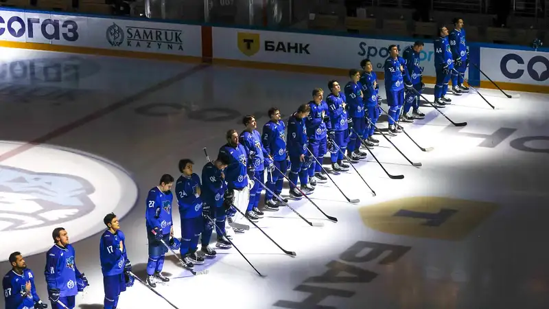 "Барыс" оставил своих болельщиков без новогоднего подарка