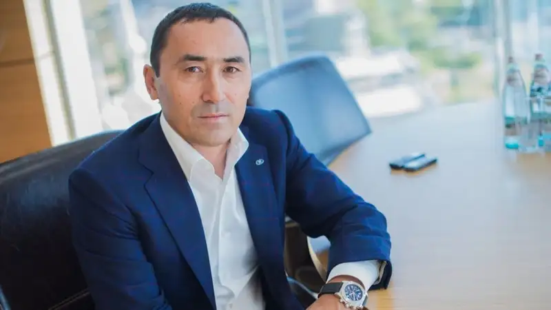 Рахимбаев купит "Астану"