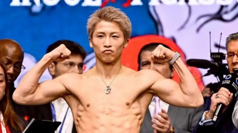 "Все должны брать пример с Иноуэ": Хирн похвалил японского "Монстра"