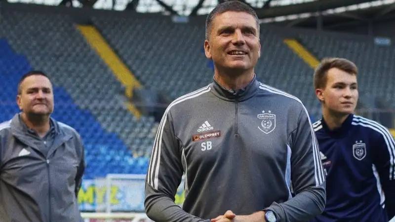 Фото: ФК "Астана"