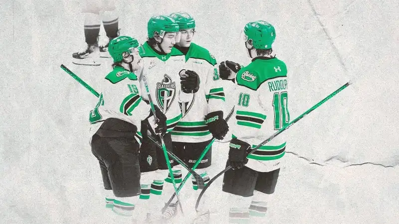 "Принц Альберт Рэйдерс"