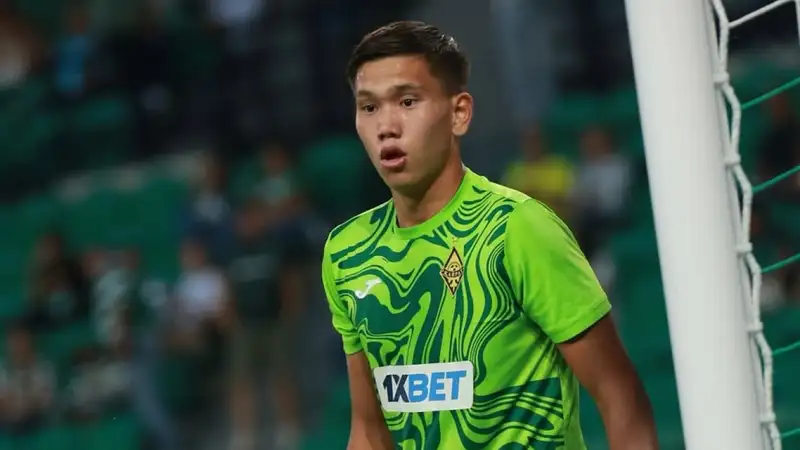 Калмырза интересен "Таразу"