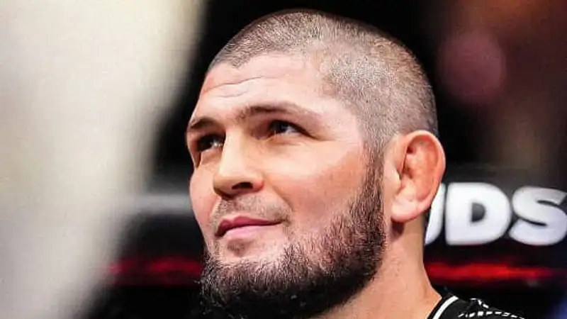 Хабиб Нурмагомедов