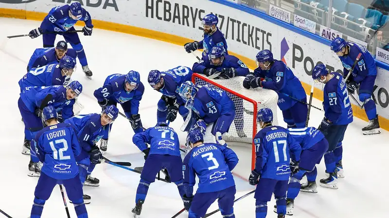 "Барыс" может продать своего лучшего защитника 