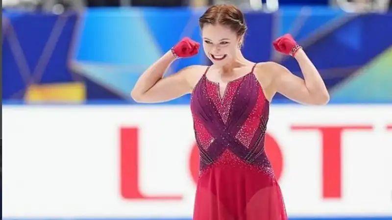 Самоделкина примет участие в турнире Четырех континентов 