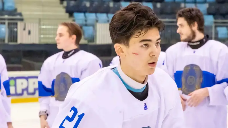 Фото: icehockey.kz
