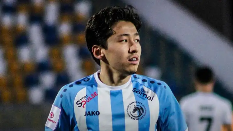 "Окжетпес" нашел спонсора