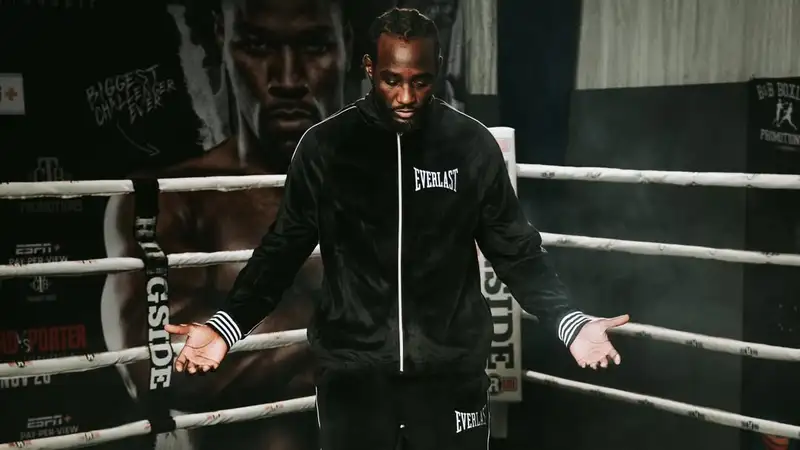 Теренс Кроуфорд