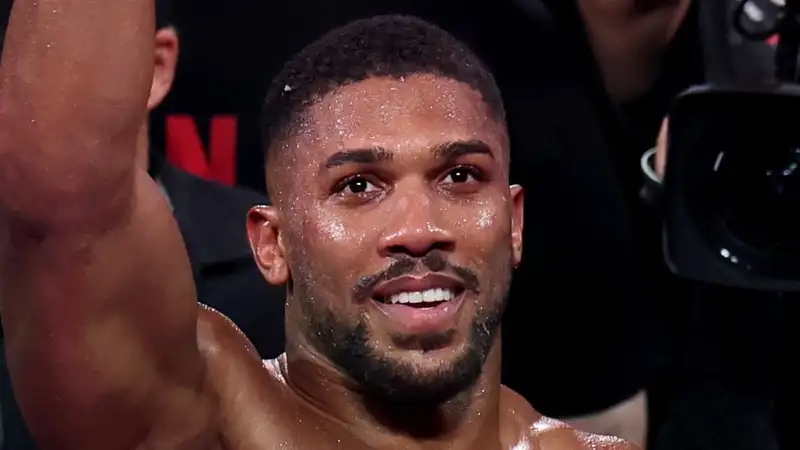 Боец UFC сделал резонансное заявление о ДТП с Энтони Джошуа