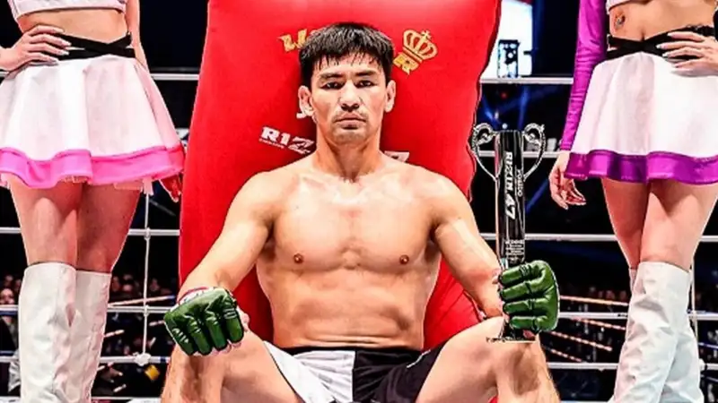 Даутбек Каршыга