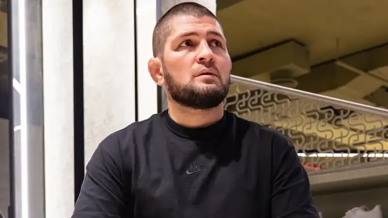 Хабиб Нурмагомедов признался, что ему больше нравилось быть бойцом, чем тренером