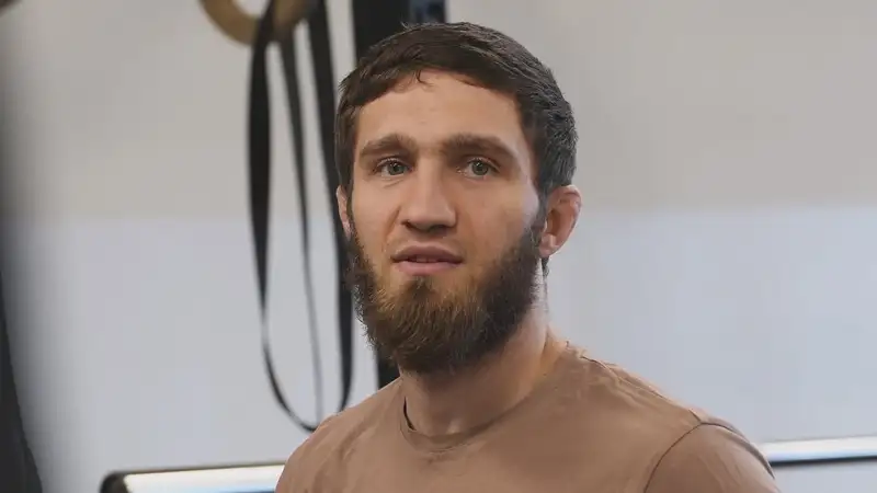 Саид Нурмагомедов 