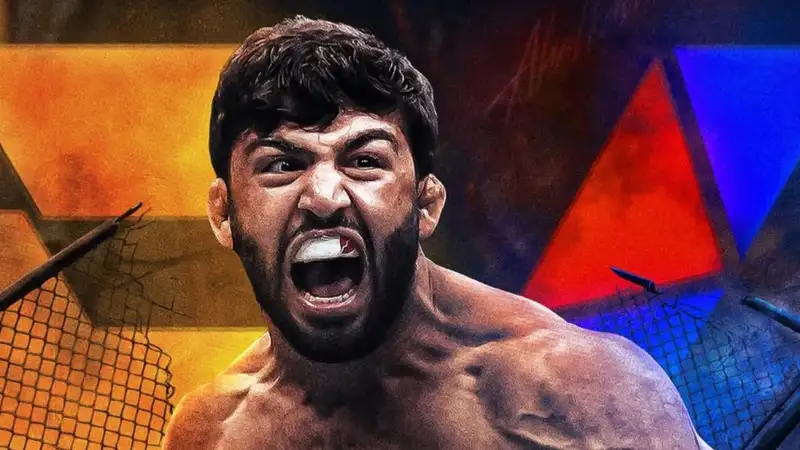 "Это не те правила": Царукян прокомментировал ничью в схватке по грэпплингу с Шарой Буллетом