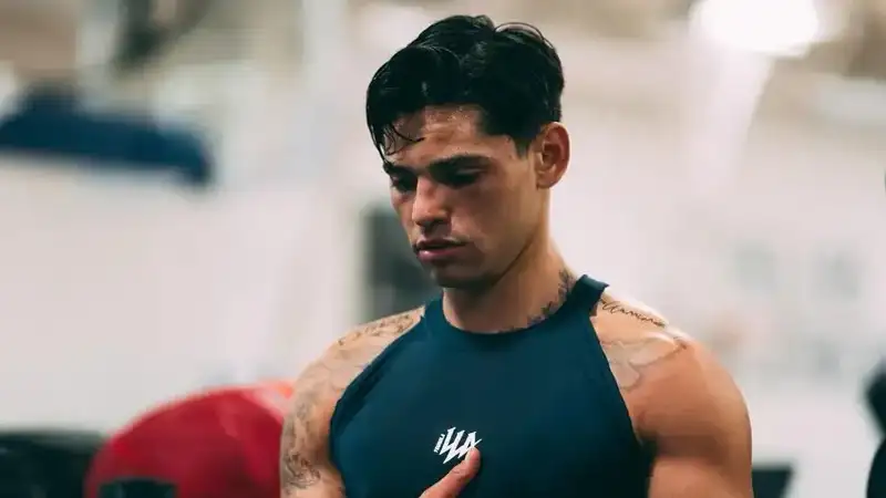 Райан Гарсия