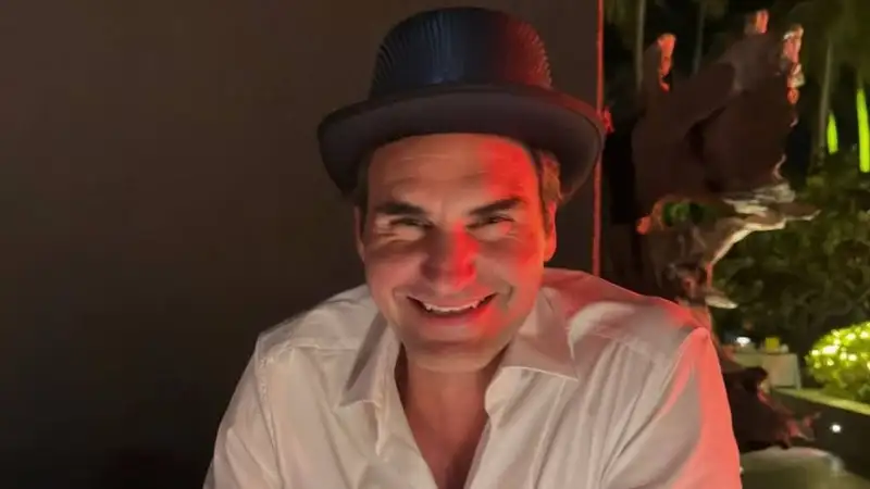 Роджер Федерер 