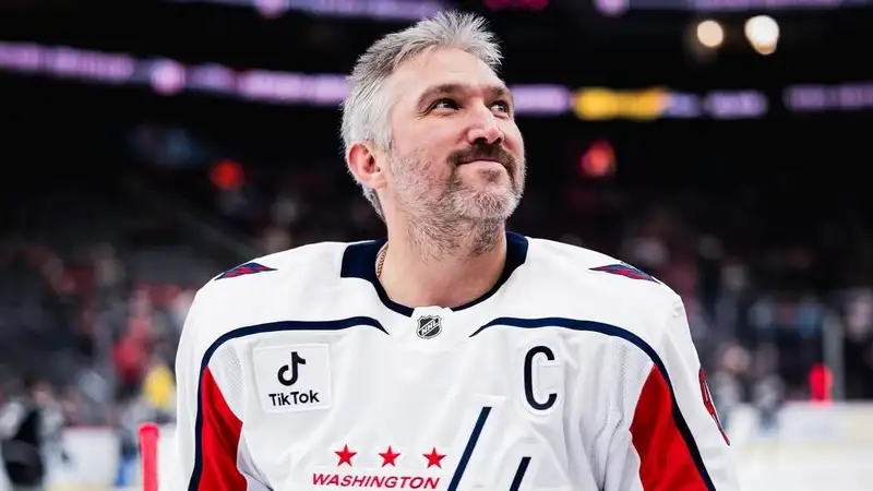 Александр Овечкин