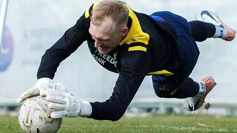 Фото: ФК "Женис"