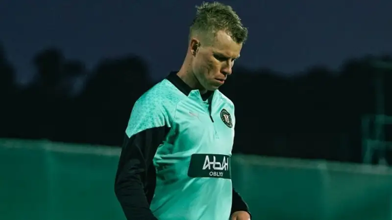 Фото: ФК "Елимай"