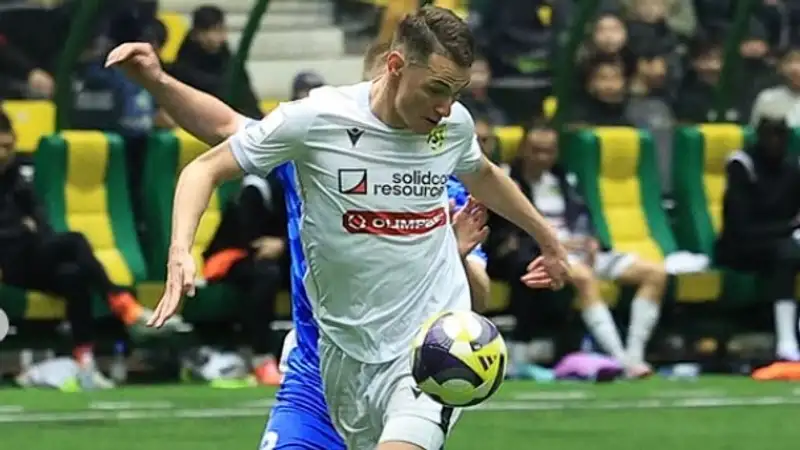 Когда выйдет Чесноков в составе "Хартса"