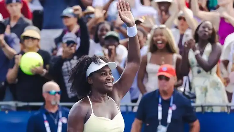 Винус Уильямс