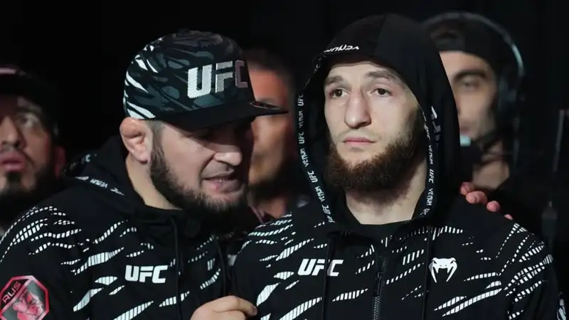 Тагир Уланбеков рассказал, как Хабиб Нурмагомедов пришёл к тренерской деятельности