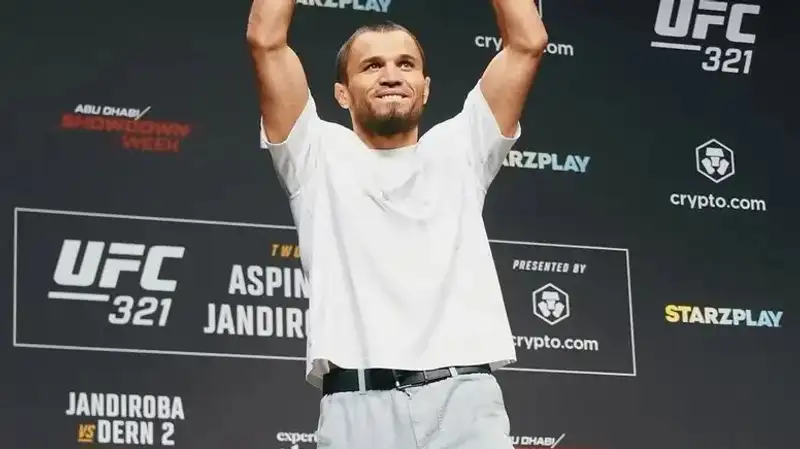 Умар Нурмагомедов