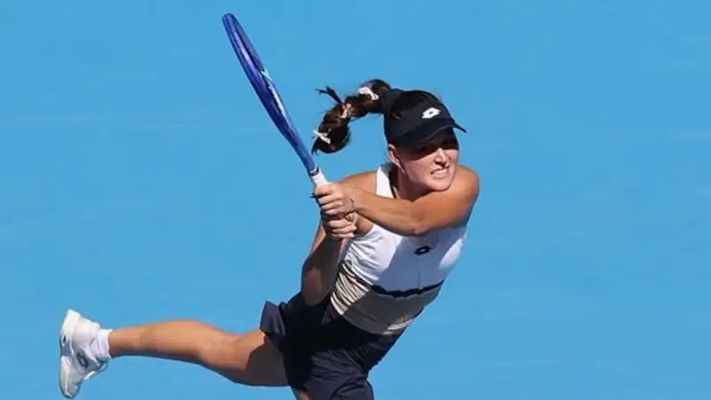 Натурализованные теннисистки Узбекистана потерпели поражение в квалификации турнира в Брисбене