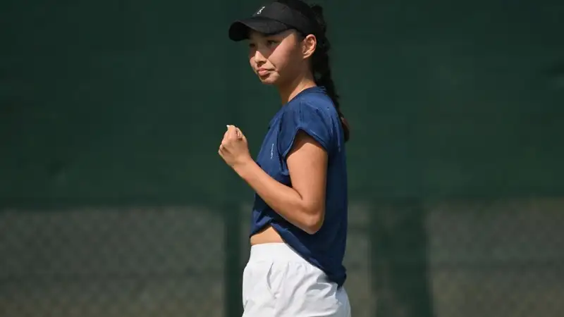 Аружан Сагандыкова 