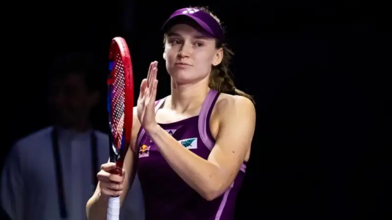 Елена Рыбакина 