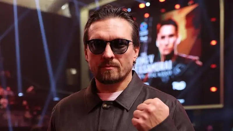 Усик подтвердил интерес к поединку с Уайлдером: Это большое имя