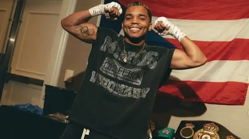 Ривера сенсационно проиграл 