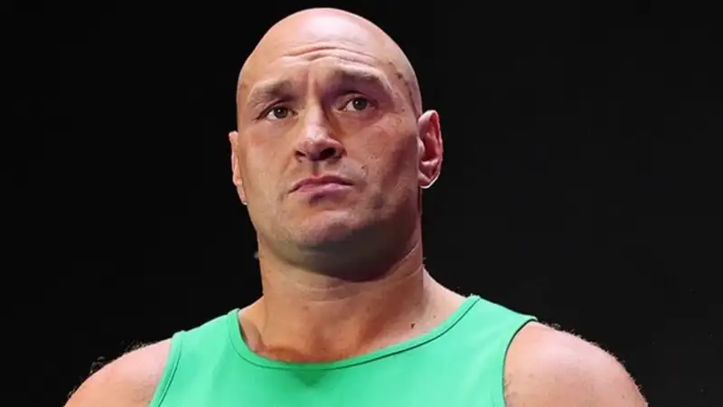 Тайсон Фьюри сделал заявление о возвращении на ринг