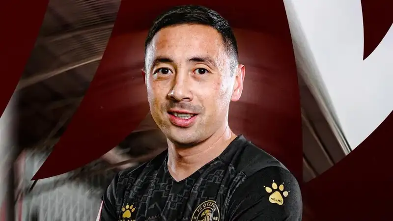 Бывший игрок сборной Казахстана покинул "Кызылжар"