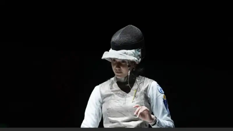 Актаева стала второй на ЭКМ