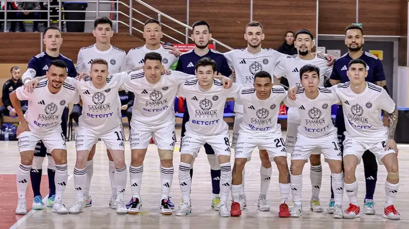 "Кайрат" претендует на награду