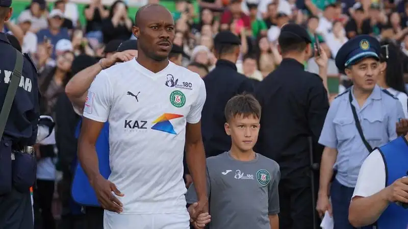 Соперники "Елимая" на сборах