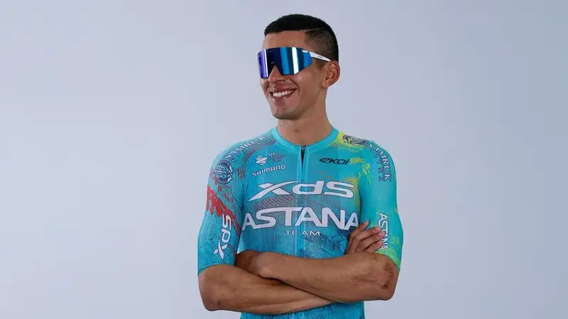 "Астана" представила нового спонсора