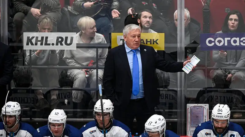 Фото: ХК "Барыс"