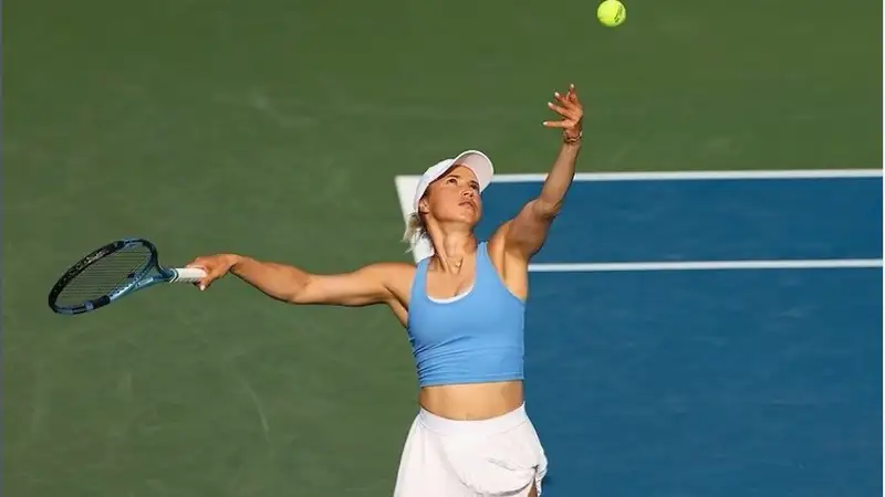 Путинцева победила Баптисту 